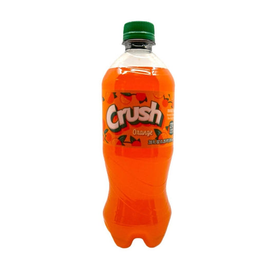 Crush Orange 24/20 oz