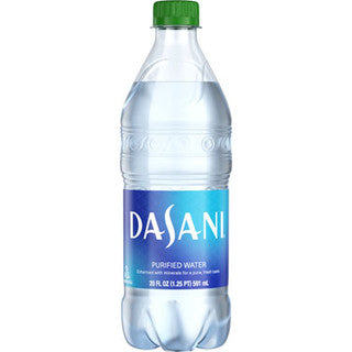 Dasani Water 24/20 oz