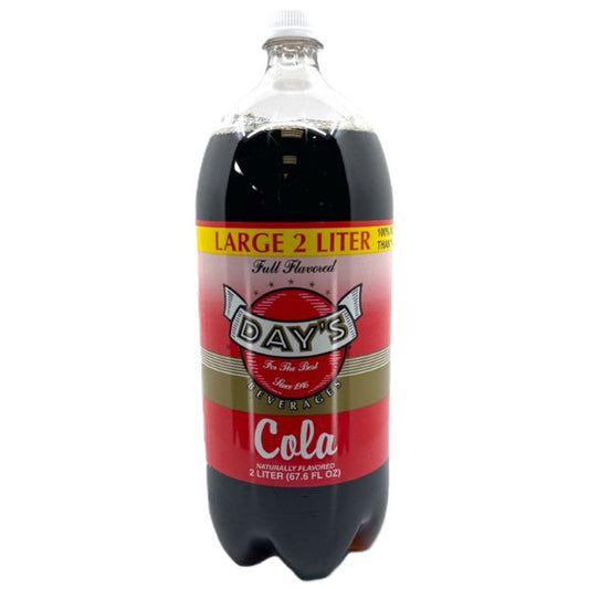 Day's Soda Cola 8/2 L