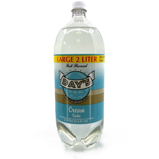 Day's Soda Cream 8/2 L