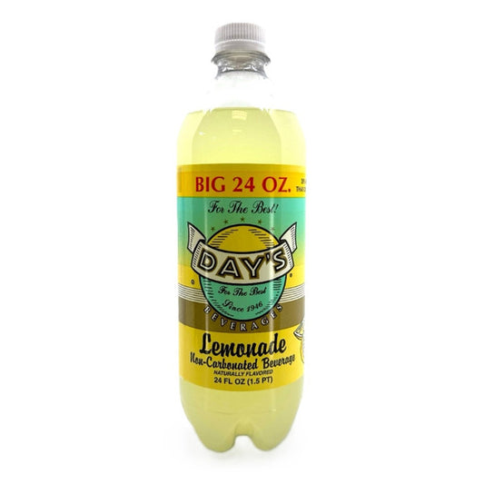 Day's Soda Lemonade 24/24 oz