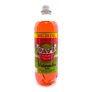 Day's Soda Watermelon 24/24 oz