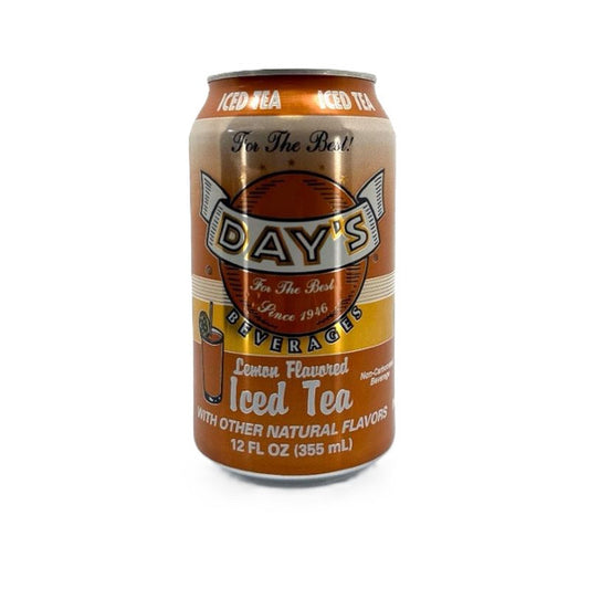 Day's Soda Iced Tea 24/12 oz