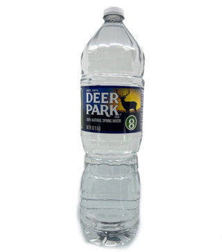 Deer Park Water 12/1.5 L