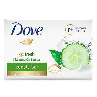 Dove Bar Soap Fresh Touch 12/135 g
