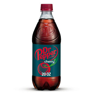 Dr Pepper Cherry 24/20 oz