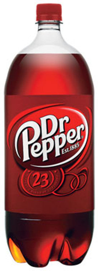 Dr. Pepper 8/2 L
