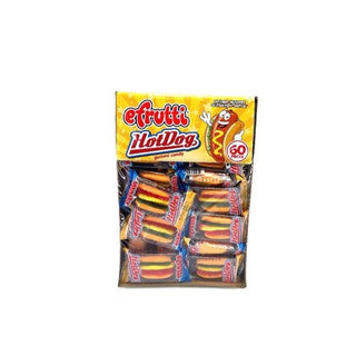 E-Frutti Mini Hot Dog 60 ct