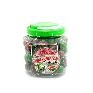 E-Frutti Watermelon Splash Jar 85 ct