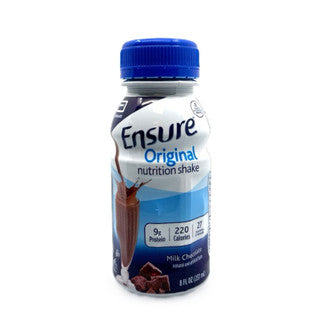 Ensure C/Pak Chocolate 24/8 oz