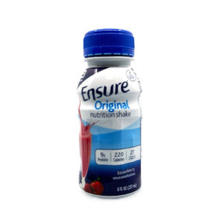 Ensure C/Pak Strawberry 24/8 oz