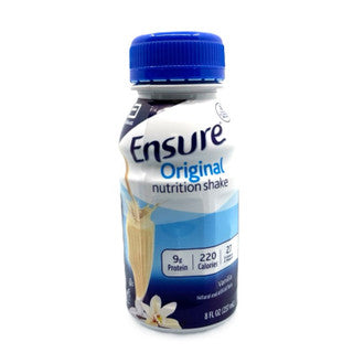 Ensure C/Pak Vanilla 24/8 oz