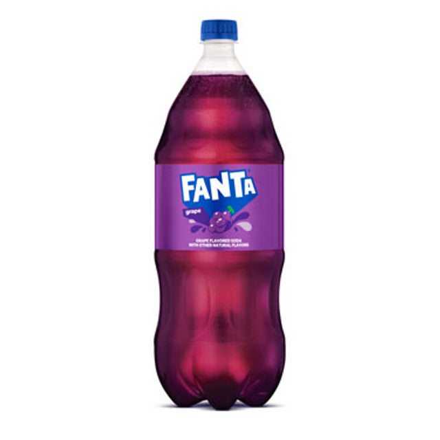 Fanta Grape 8/2 L