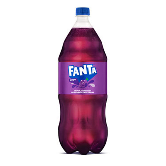 Fanta Grape 8/2 L