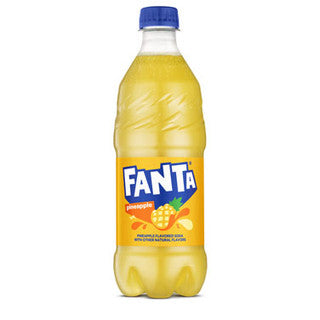 Fanta Pineapple 24/20 oz