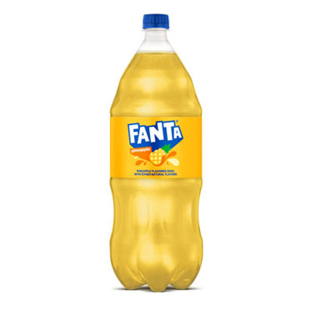 Fanta Pineapple 8/2 L