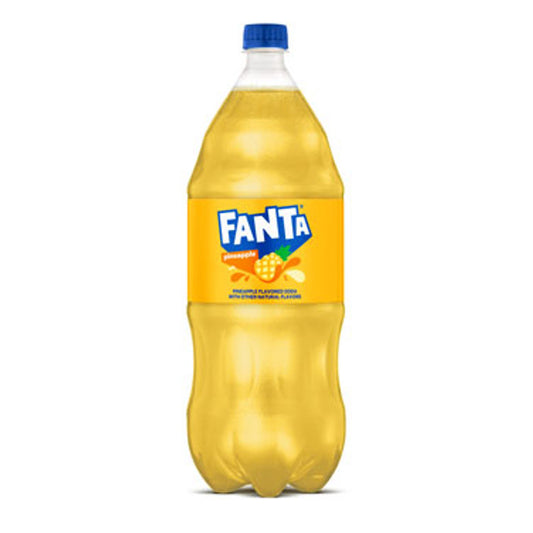Fanta Pineapple 8/2 L