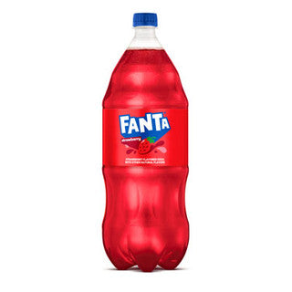 Fanta Strawberry 8/2 L