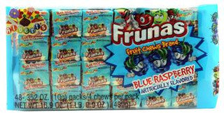 Frunas Blue Raspberry 48 ct