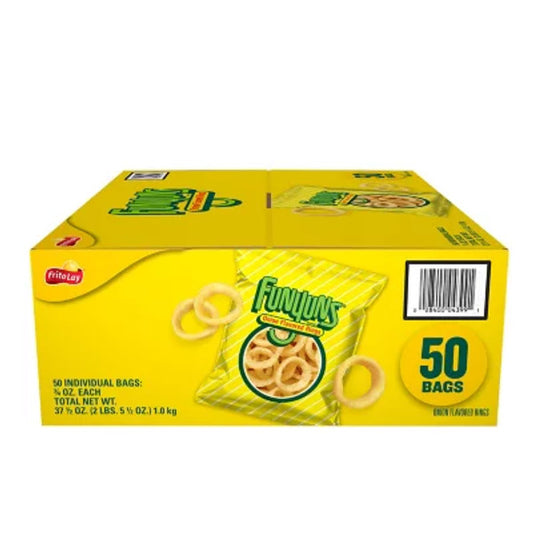 Funyuns Chips 50 ct
