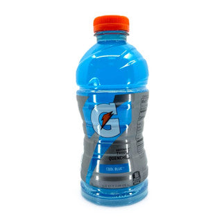 Gatorade Cool Blue 15/28 oz