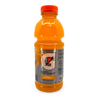 Gatorade Orange 24/20 oz