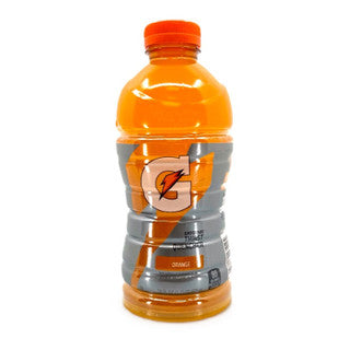 Gatorade Orange 15/28 oz
