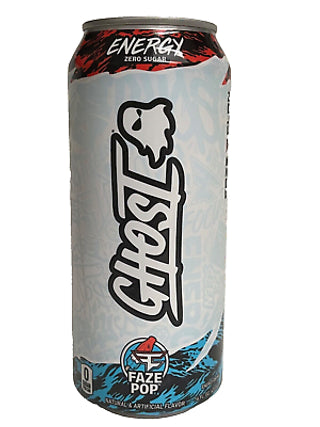 Ghost Energy Faze Pop 12/16 oz