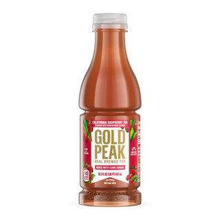 Gold Peak Raspberry Tea 12/ 18.5 oz