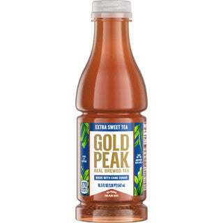 Gold Peak Extra Sweet Tea 18.5 oz