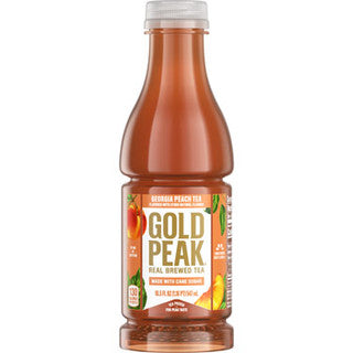Gold Peak Peach 12/18.5 oz