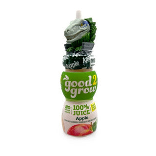 Good To Grow Apple Juice 12/6 oz