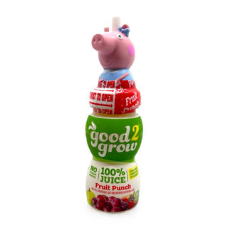 Good To Grow Fruit Punch Juice 12/6 oz