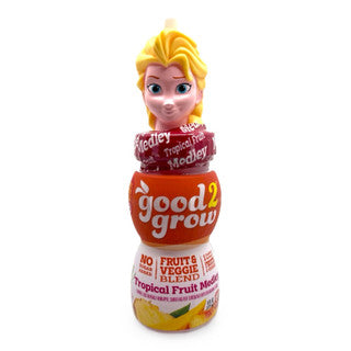Good To Grow Tropical Fruit Juice 12/6 oz