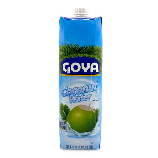 Goya Coconut Water 12/33.8oz