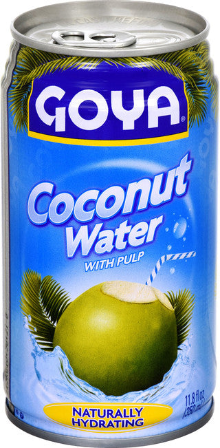 Goya Coconut Water 24/11.8 oz