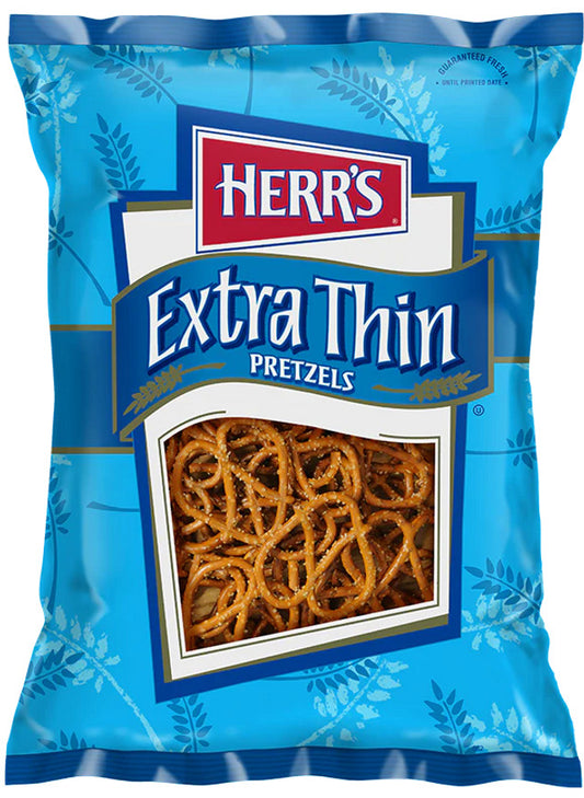 Herr's Pretzel Thins 36 ct