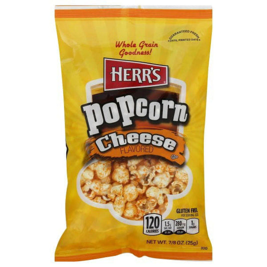 Herr's Cheese Popcorn 30 ct
