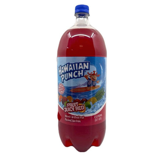 Hawaiian Punch 8/2 L