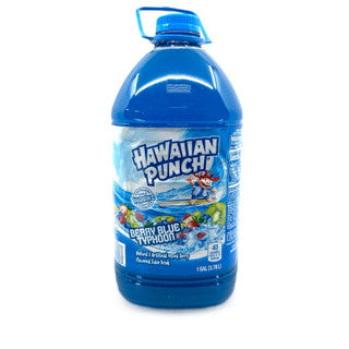 Hawaiian Punch Blue 4/128 oz