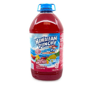 Hawaiian Punch Fruit Punch 4/128 oz
