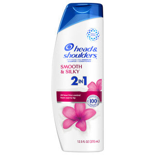 Head & Shoulders 2-in-1 Smooth & Silky 6/400 mL