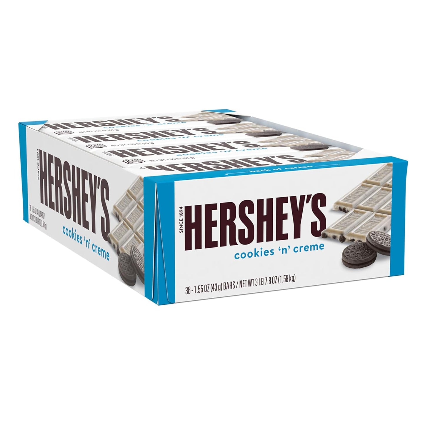 Hershey's Cookies 'n' Cream Candy Bars