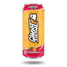 Ghost Strawbango 12/16 oz