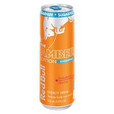 Red Bull 24/12oz Strawberry Apricot