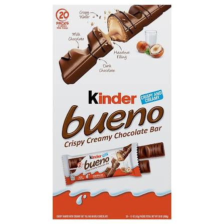 Kinder Bueno 20 ct