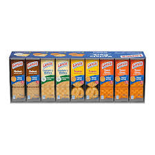 Lance Crackers Variety Pack 36ct