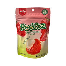 Peelerz - Peelable Strawberry Flavor - 12/6oz