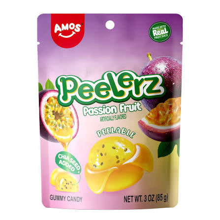 Peelerz - Peelable Passion Fruit - 12/6oz