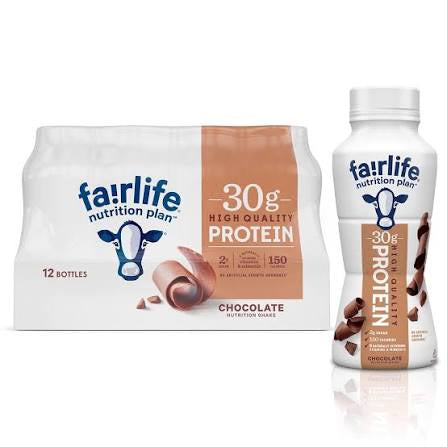 Fairlife Chocolate 30g 12/11.5oz